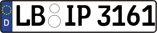 LB-IP3161