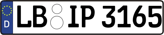 LB-IP3165