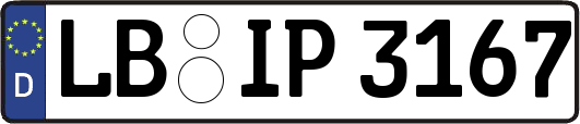LB-IP3167