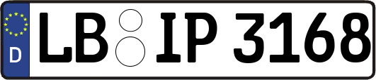 LB-IP3168