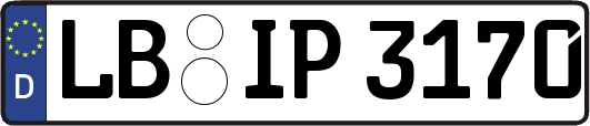LB-IP3170