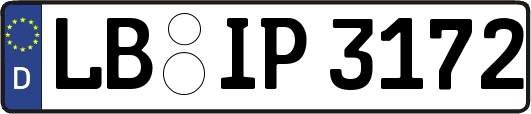 LB-IP3172