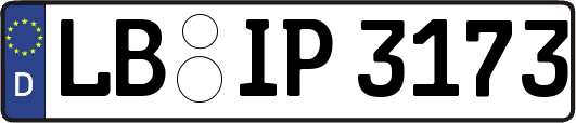 LB-IP3173