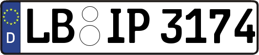 LB-IP3174