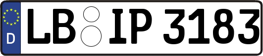 LB-IP3183