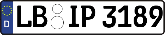 LB-IP3189