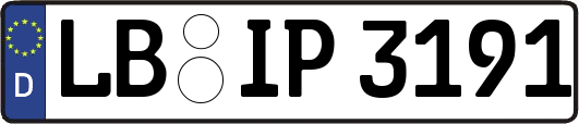 LB-IP3191