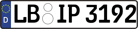 LB-IP3192
