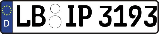 LB-IP3193