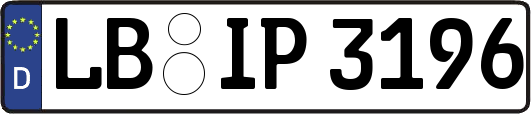 LB-IP3196