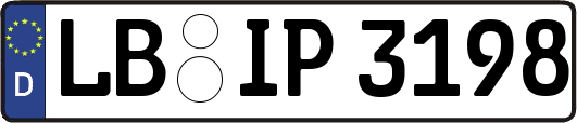 LB-IP3198