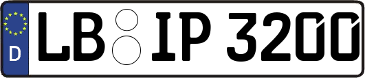 LB-IP3200