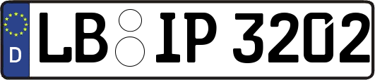 LB-IP3202