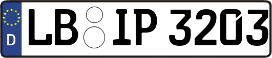 LB-IP3203