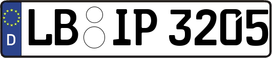 LB-IP3205
