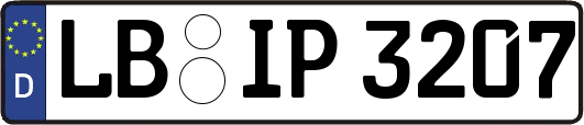 LB-IP3207