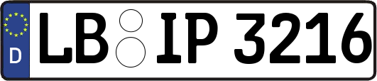LB-IP3216