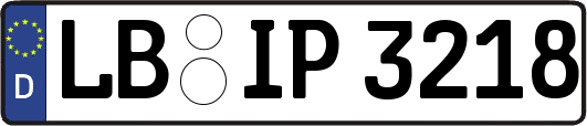 LB-IP3218