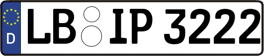 LB-IP3222
