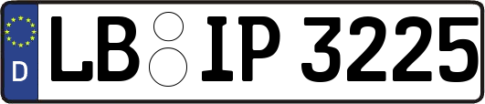 LB-IP3225