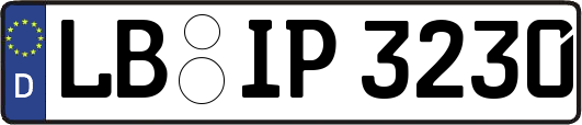 LB-IP3230