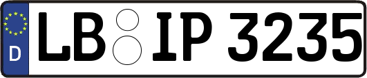 LB-IP3235