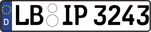 LB-IP3243