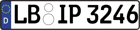 LB-IP3246