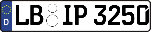 LB-IP3250