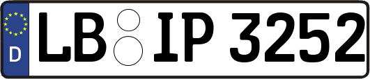 LB-IP3252