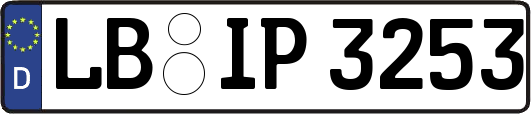 LB-IP3253