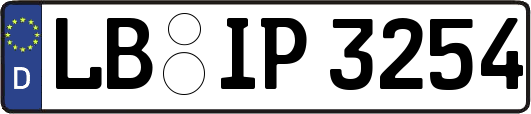 LB-IP3254