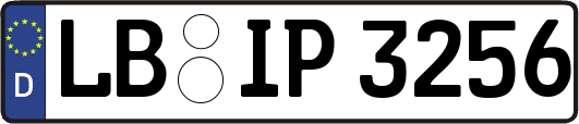 LB-IP3256