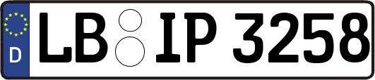 LB-IP3258