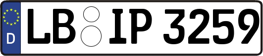LB-IP3259
