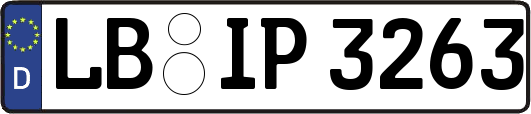 LB-IP3263