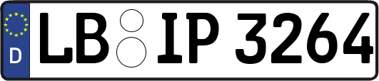 LB-IP3264