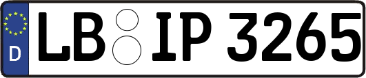 LB-IP3265