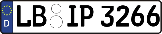 LB-IP3266