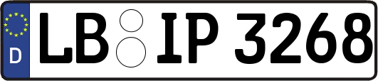LB-IP3268