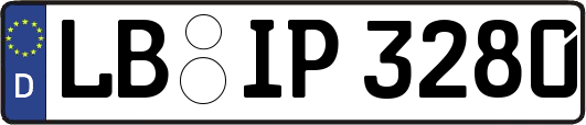 LB-IP3280