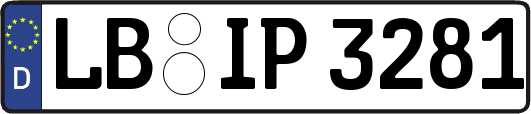 LB-IP3281