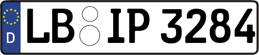 LB-IP3284
