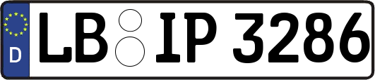 LB-IP3286