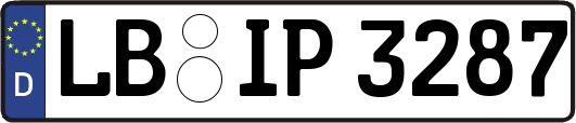 LB-IP3287