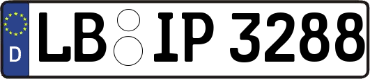 LB-IP3288