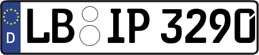 LB-IP3290
