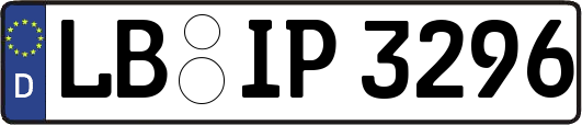 LB-IP3296