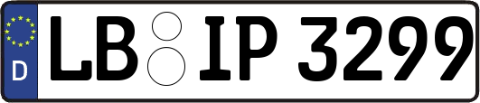LB-IP3299