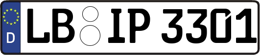 LB-IP3301